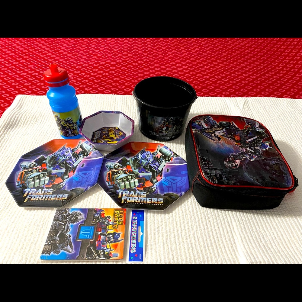Transformers bundle for kids